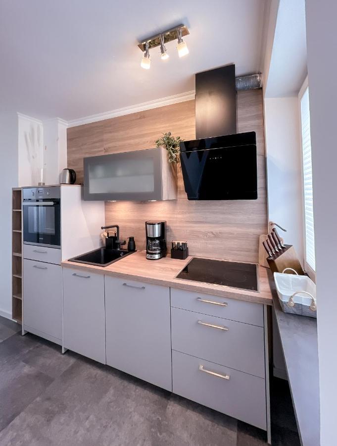 Golden Hour Apartment Вангероге Екстер'єр фото