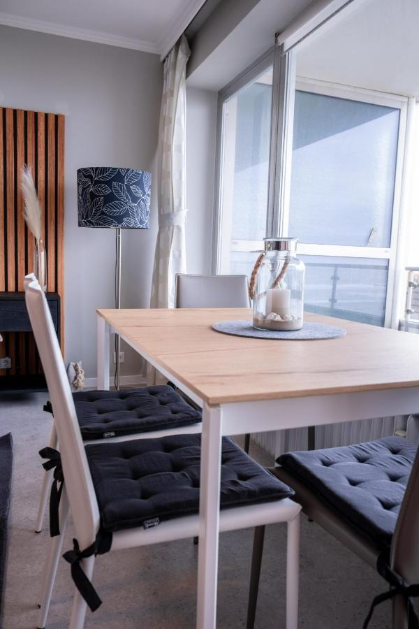 Golden Hour Apartment Вангероге Екстер'єр фото