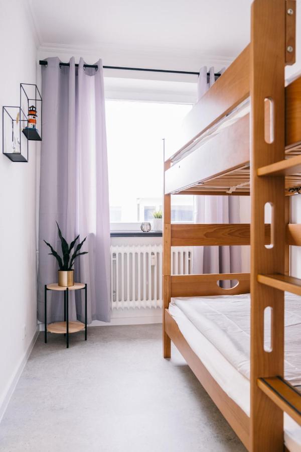 Golden Hour Apartment Вангероге Екстер'єр фото